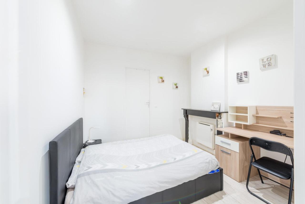 Lkp Anzin Apartment Luaran gambar