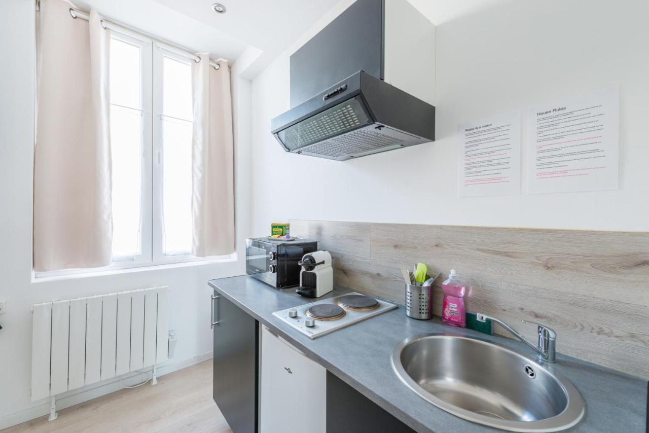 Lkp Anzin Apartment Luaran gambar