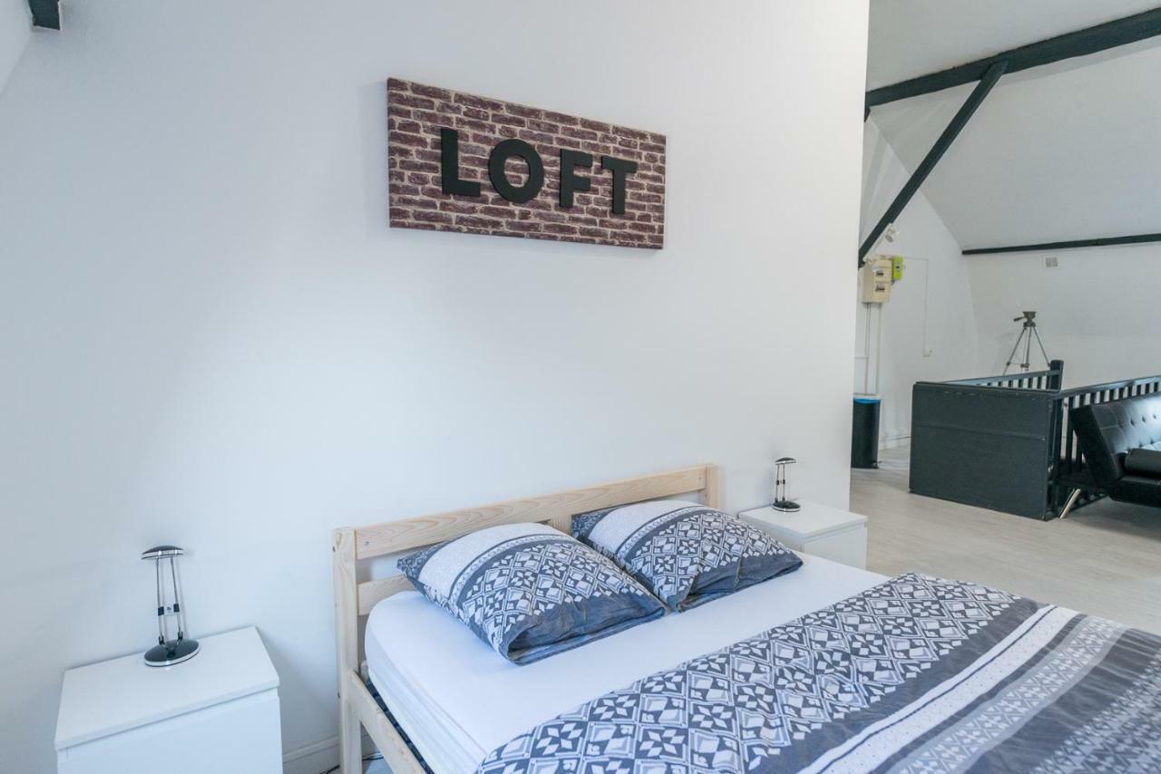 Lkp Anzin Apartment Luaran gambar
