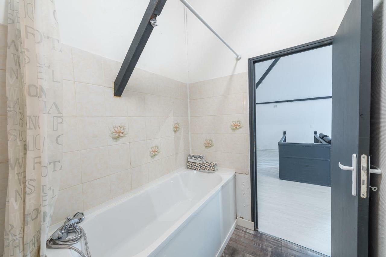 Lkp Anzin Apartment Luaran gambar